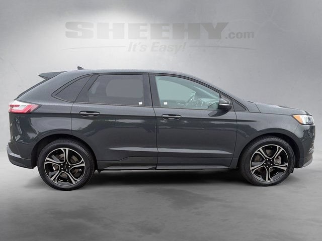 Certified 2021 Ford Edge ST AWD/4WD image 10