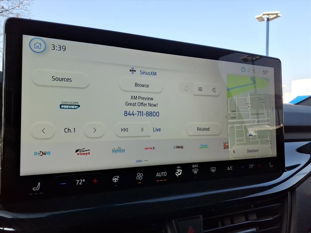 Certified 2024 Ford Escape ST-Line Select w/ Tech Pack #2 image 19