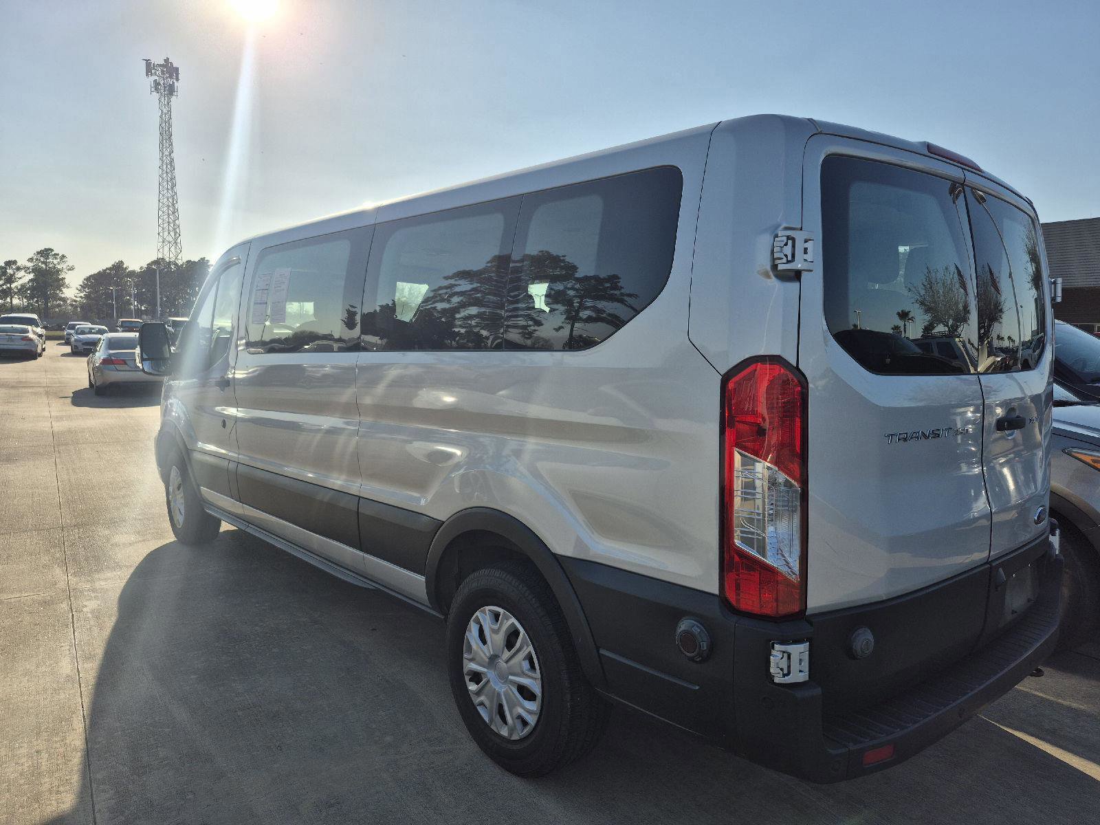 Certified 2020 Ford Transit 350 XLT image 2