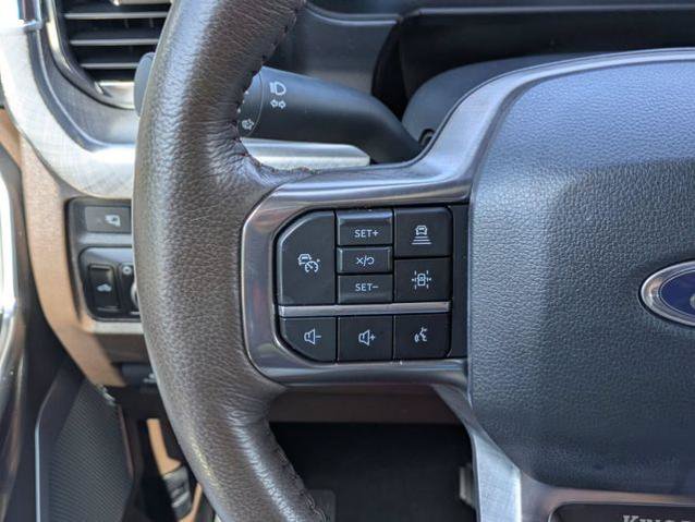 Certified 2024 Ford F250 King Ranch AWD/4WD image 16
