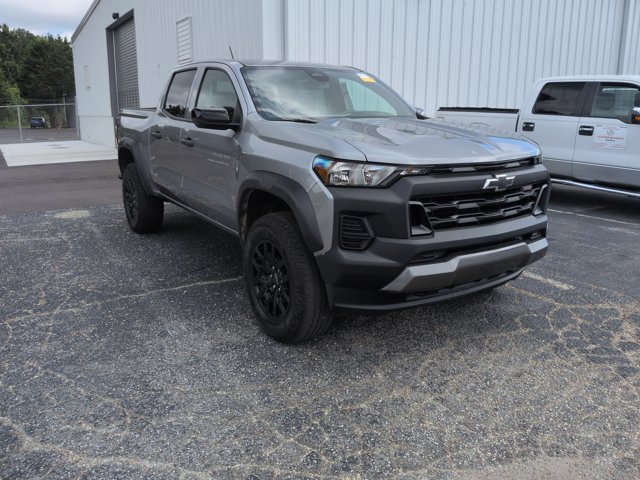 Used 2024 Chevrolet Colorado Trail Boss w/ Advanced Trailering Package