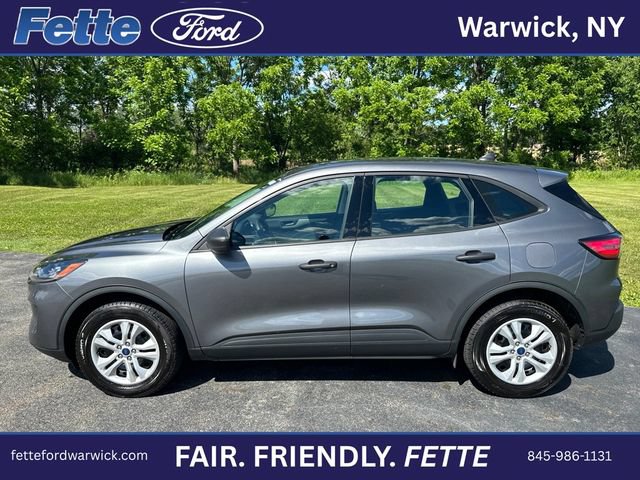 Certified 2022 Ford Escape S AWD/4WD image 12