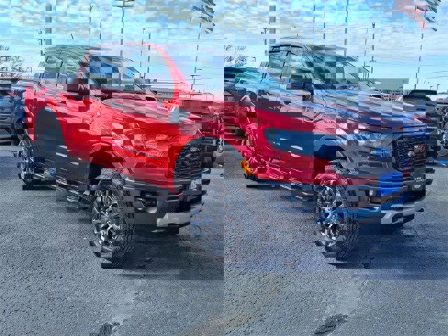 Certified 2020 Ford Ranger XLT w/ Equipment Group 301A Mid image 7