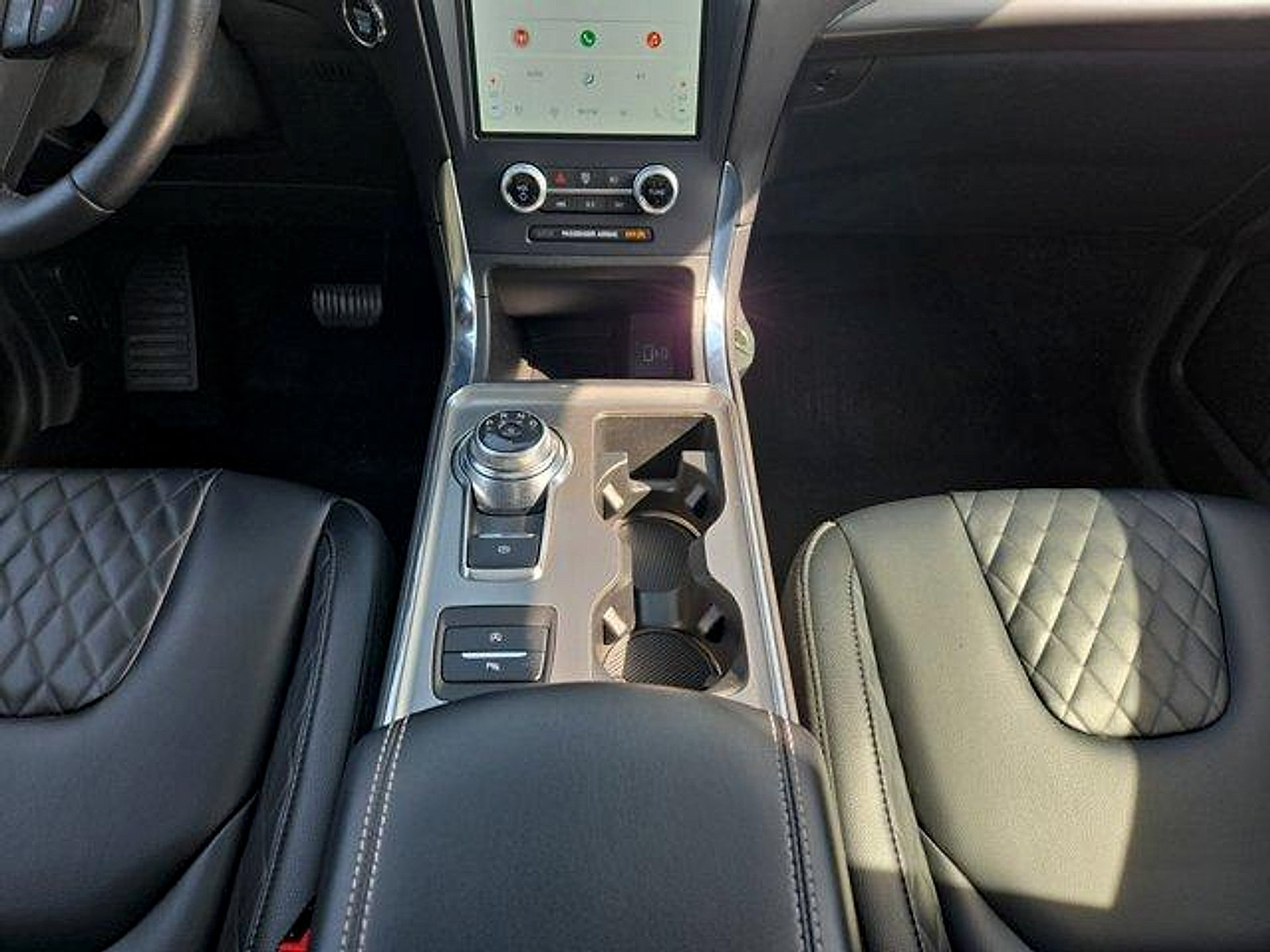 Certified 2023 Ford Edge Titanium w/ Class II Trailer Tow Package AWD/4WD image 21