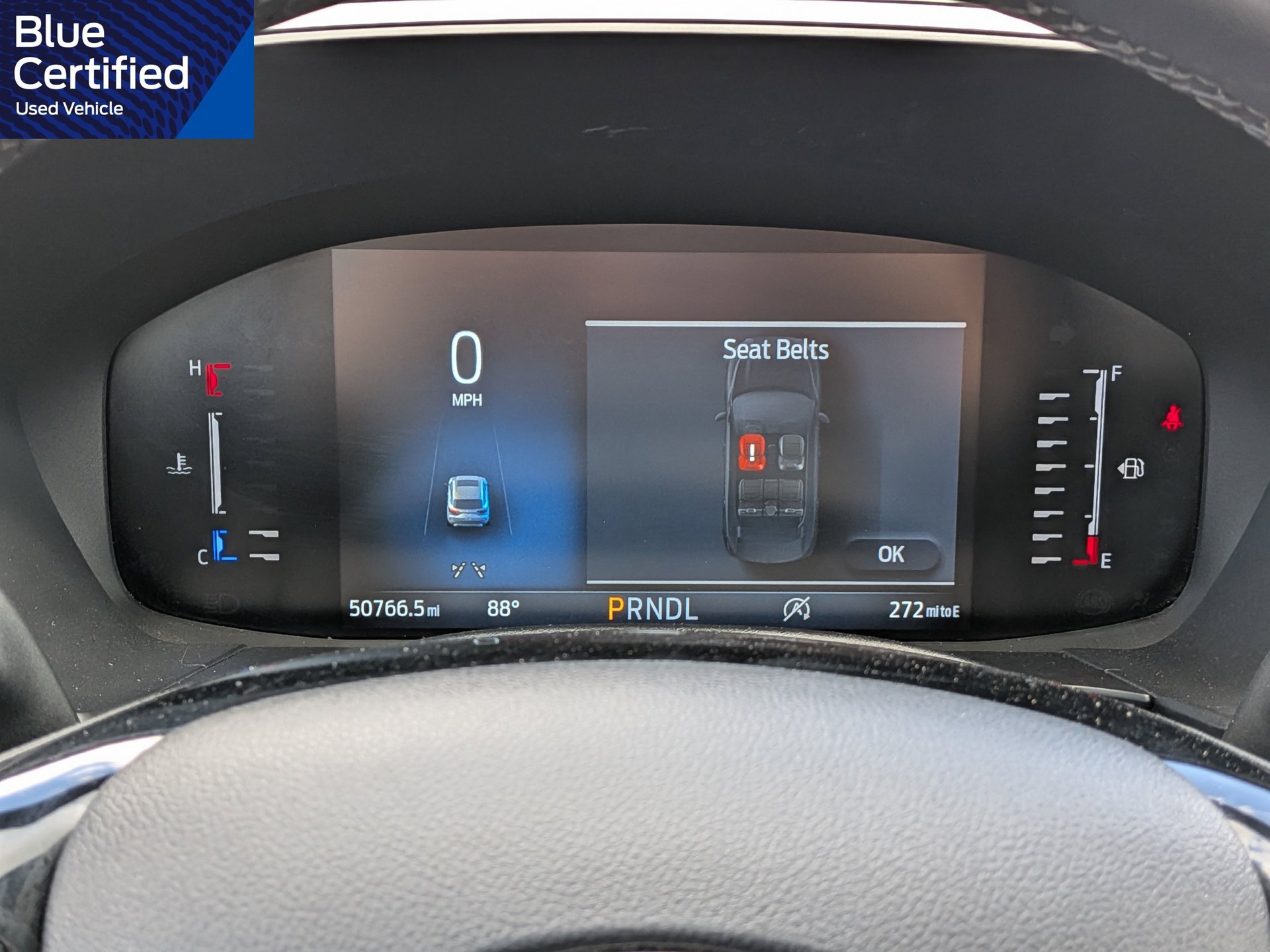 Certified 2024 Ford Escape Active AWD/4WD image 30