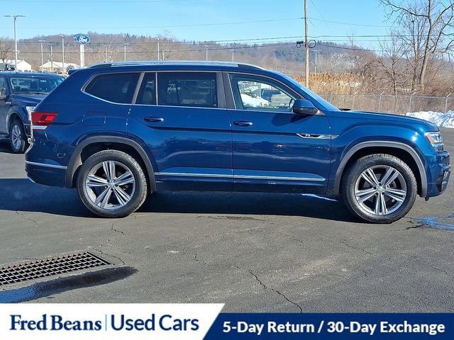 Used 2018 Volkswagen Atlas SEL image 9