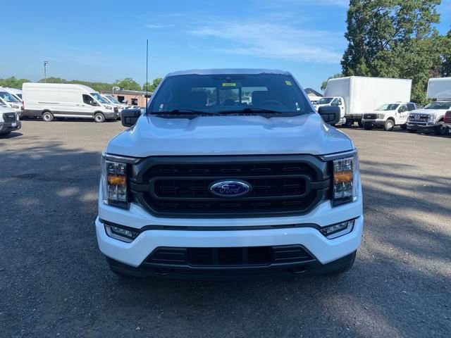 Certified 2023 Ford F150 XLT w/ Equipment Group 302A High image 8