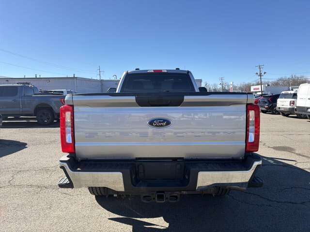Certified 2024 Ford F350 XL w/ Snow Plow Prep Package AWD/4WD image 6