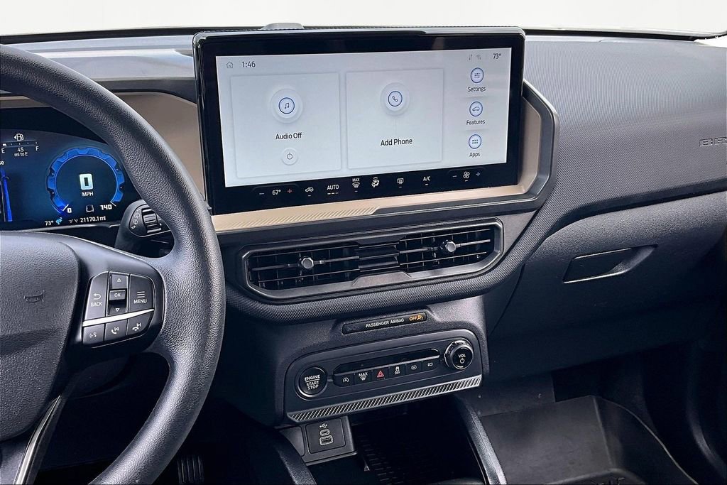 Certified 2025 Ford Bronco Sport Big Bend image 6