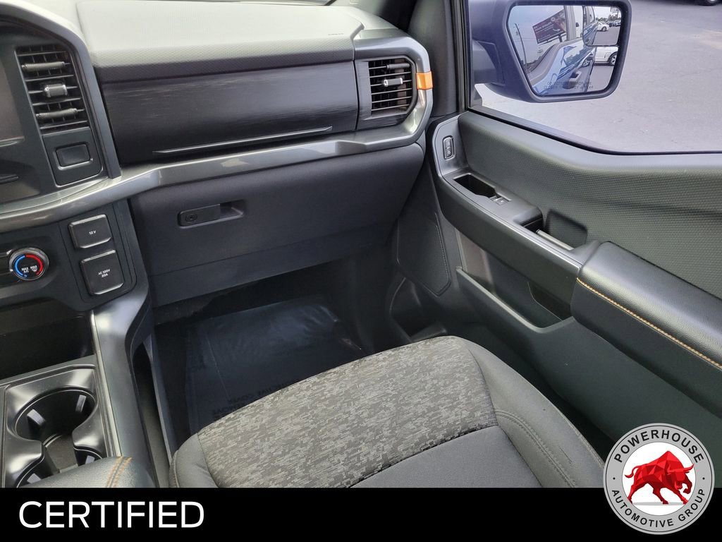 Certified 2022 Ford F150 Tremor w/ Trailer Tow Package AWD/4WD image 21