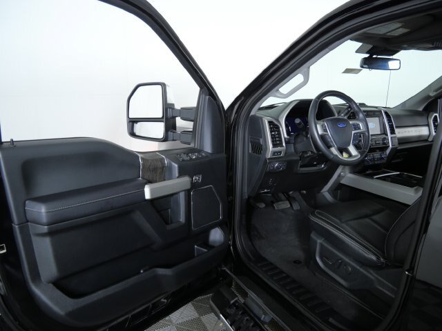 Certified 2020 Ford F350 Lariat w/ Chrome Package AWD/4WD image 14