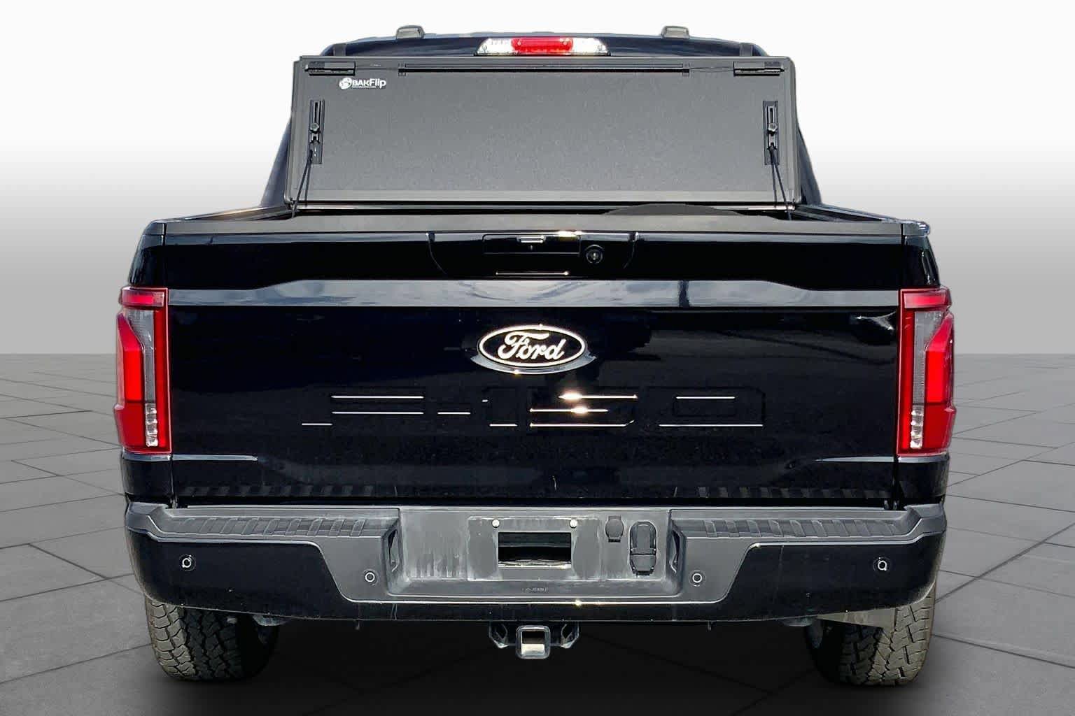 Certified 2025 Ford F150 Lariat w/ FX4 Off-Road Package AWD/4WD image 5