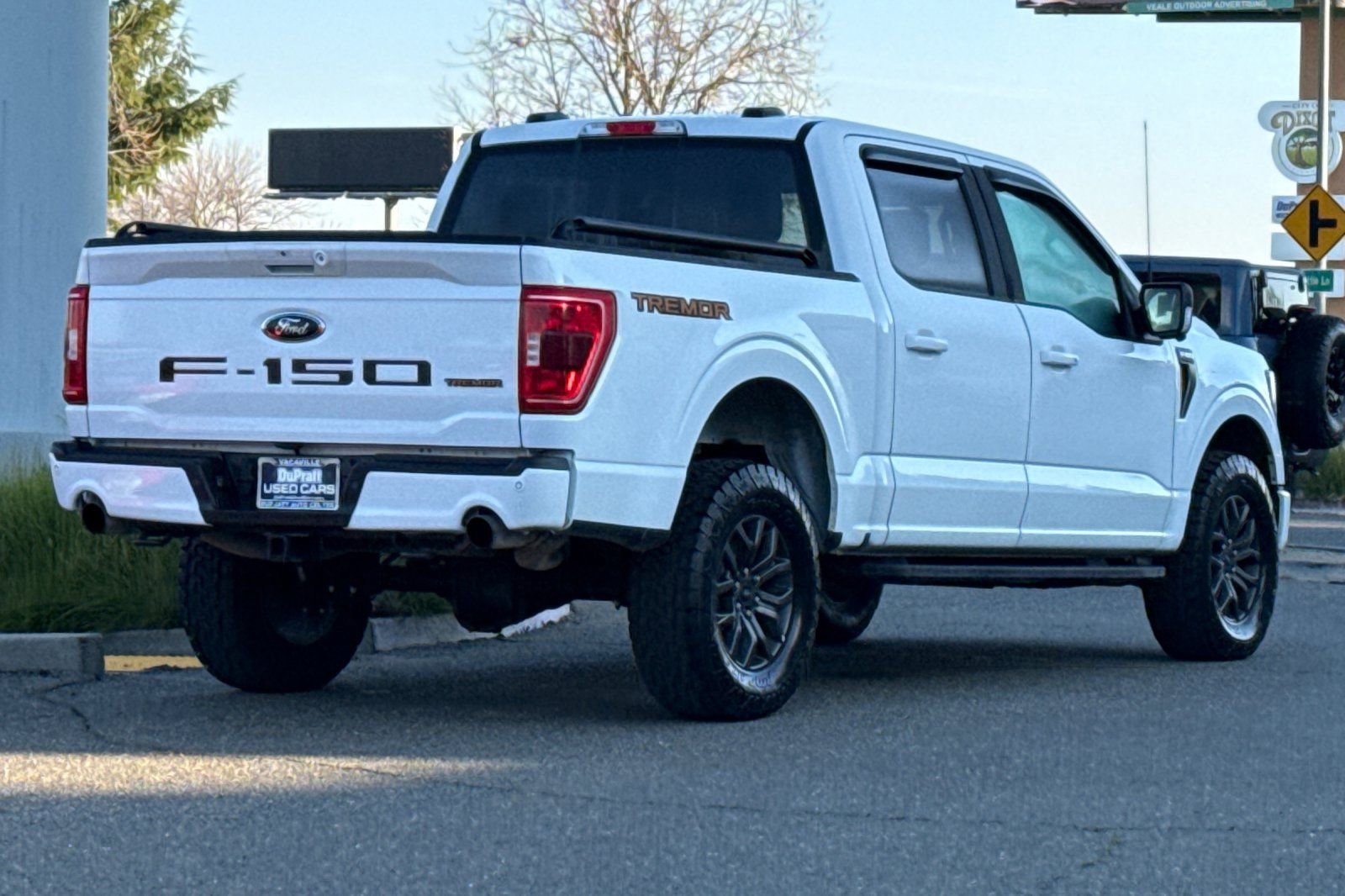 Certified 2023 Ford F150 Tremor w/ 360 Degree Camera Package image 5