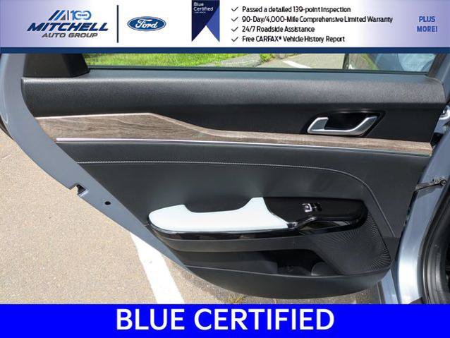 Used 2022 Kia K5 EX FWD image 28