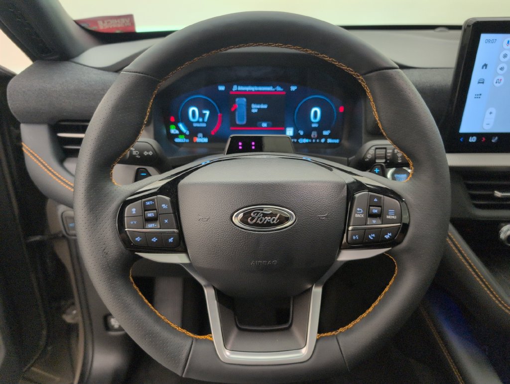 Certified 2026 Ford Explorer Tremor w/ Tremor Ultimate Package AWD/4WD image 36