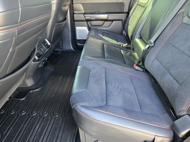 Certified 2025 Ford F150 Raptor w/ Equipment Group 803A Raptor R image 29