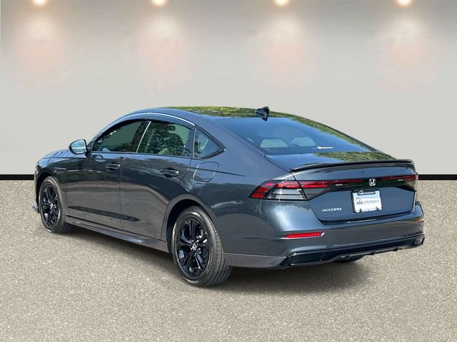 Used 2025 Honda Accord SE image 7