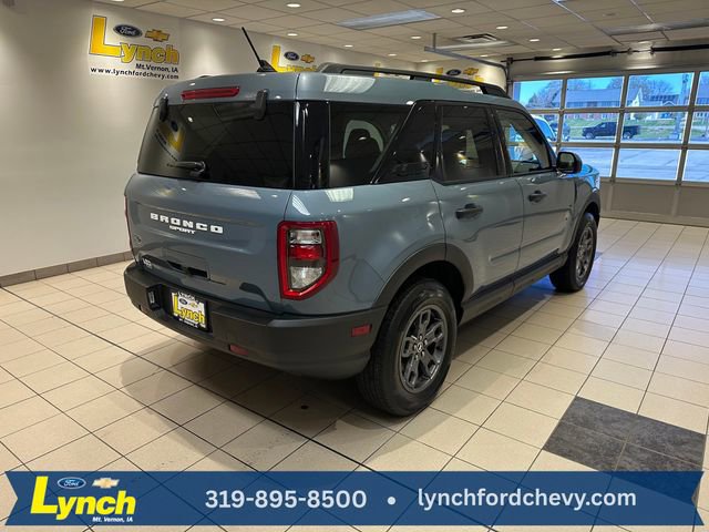 Certified 2024 Ford Bronco Sport Big Bend AWD/4WD image 4
