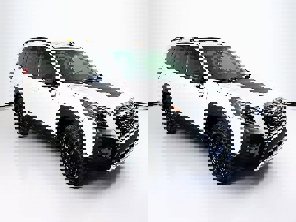 Used 2023 Subaru Forester Wilderness w/ Wilderness Package image 7