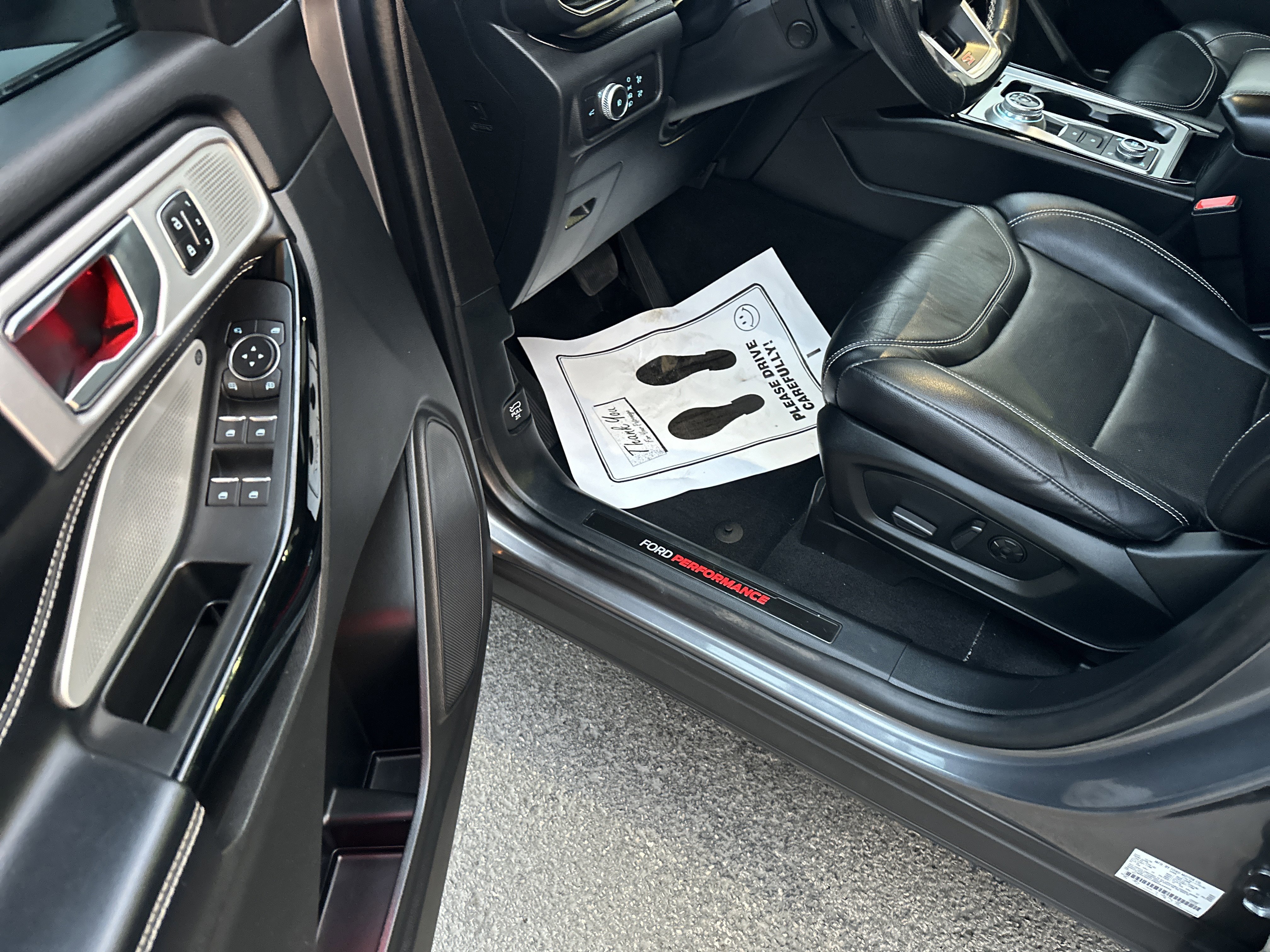 Certified 2021 Ford Explorer ST w/ Equipment Group 401A image 11