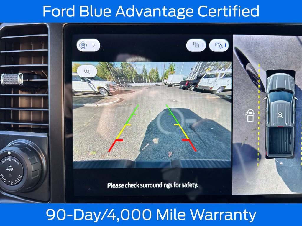 Certified 2025 Ford F150 Lariat AWD/4WD image 13
