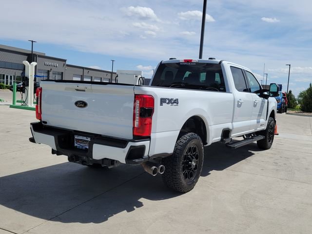 Certified 2025 Ford F250 XLT w/ Black Appearance Package AWD/4WD image 3