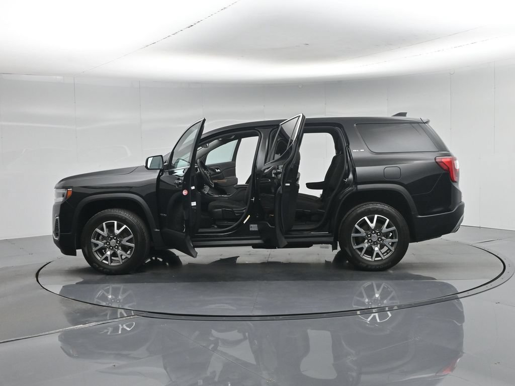 Used 2022 GMC Acadia SLE FWD image 5