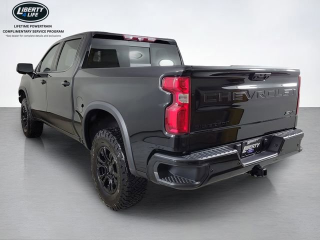 Used 2023 Chevrolet Silverado 1500 ZR2 w/ Technology Package image 3