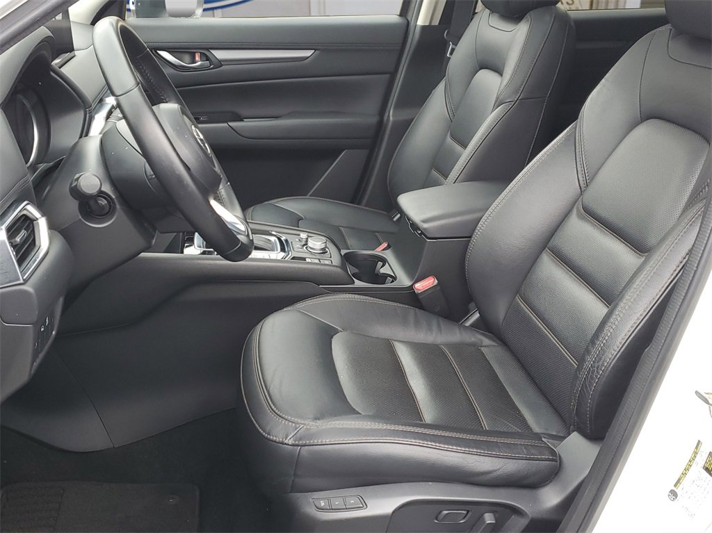 Used 2021 MAZDA CX-5 Touring w/ Touring Preferred SV Package image 16