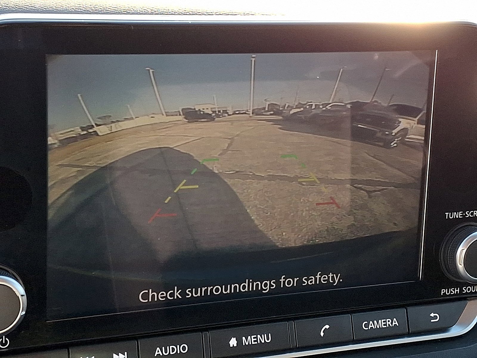 Used 2023 Nissan Rogue SV image 16