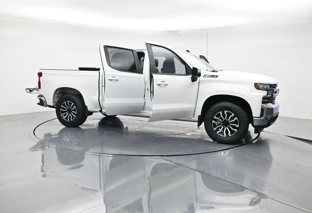 Used 2020 Chevrolet Silverado 1500 LT w/ All-Star Edition AWD/4WD image 52