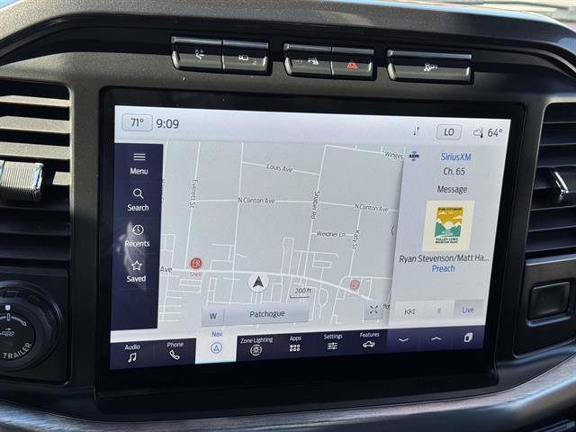 Certified 2023 Ford F150 Lariat w/ Equipment Group 502A High image 21