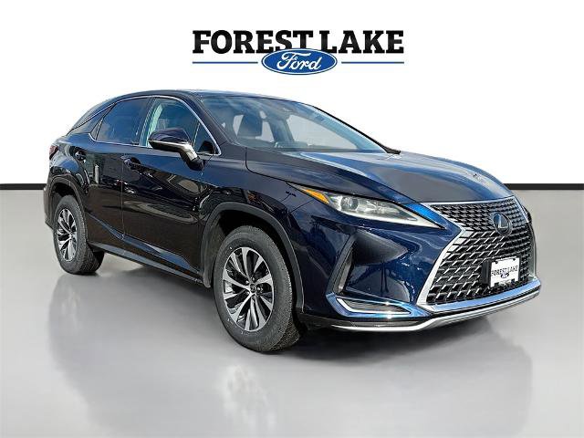 Used 2021 Lexus RX 350 AWD image 1