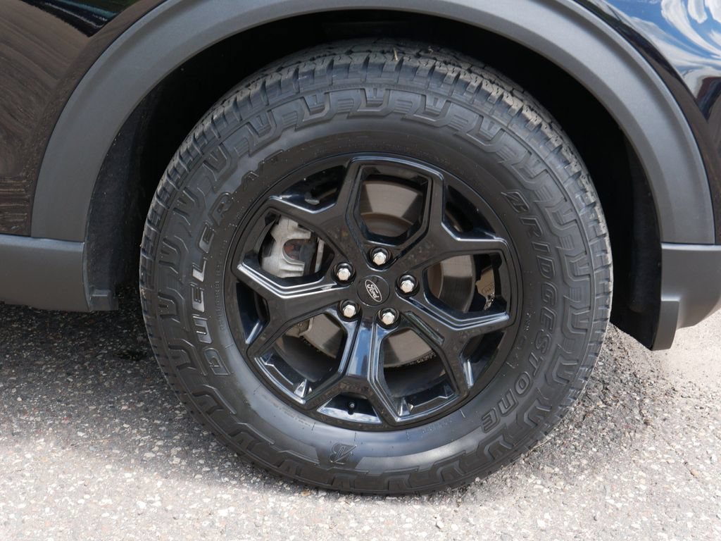 Certified 2022 Ford Explorer Timberline AWD/4WD image 7