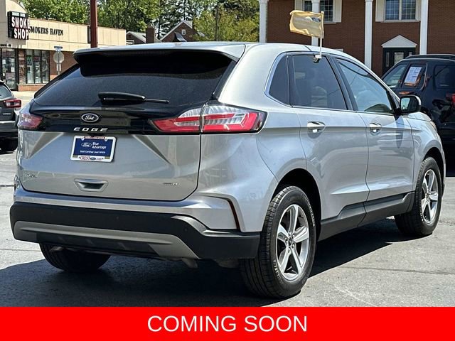 Certified 2024 Ford Edge SEL w/ Convenience Package AWD/4WD image 3