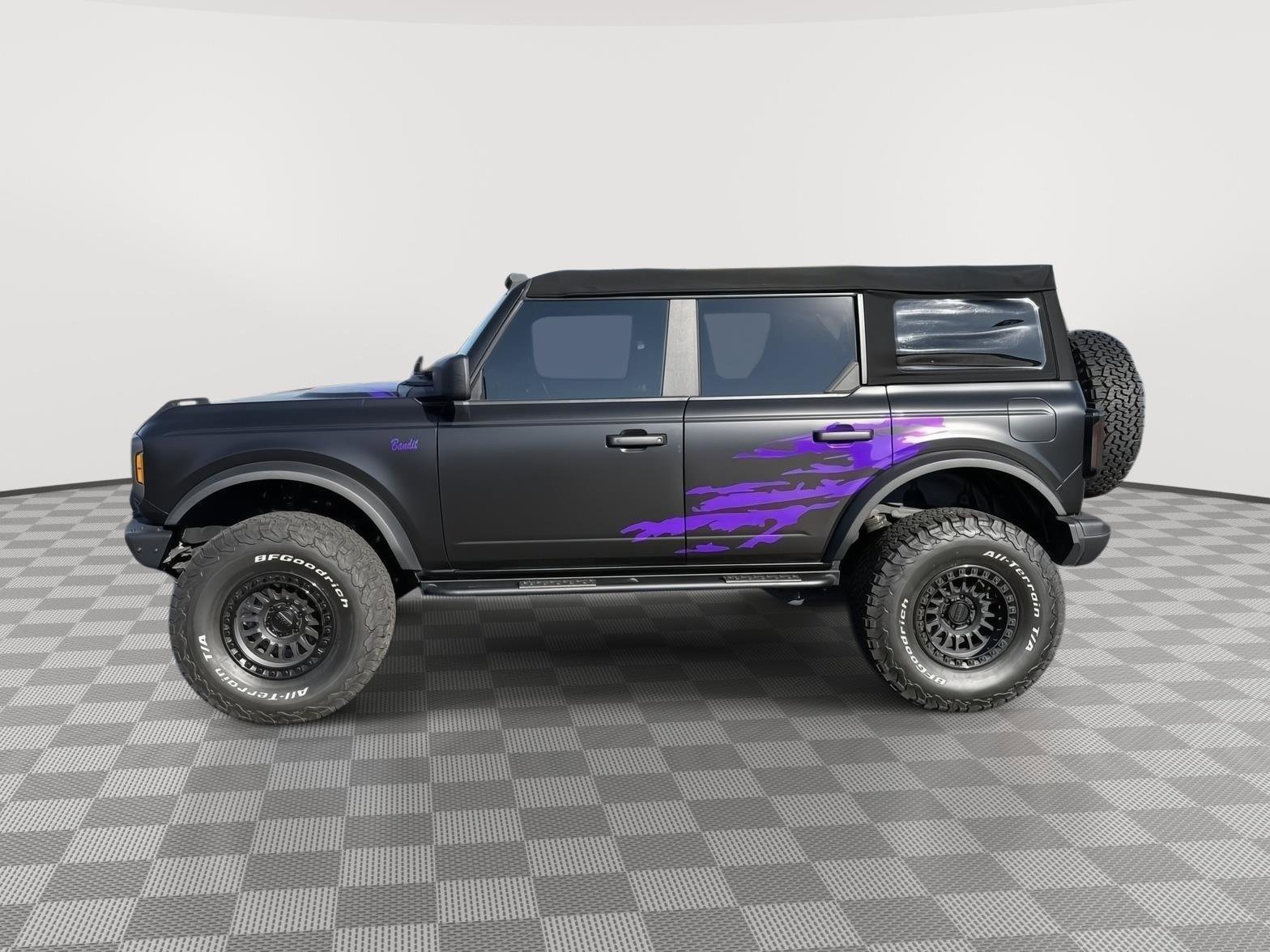 Certified 2022 Ford Bronco Big Bend AWD/4WD image 4