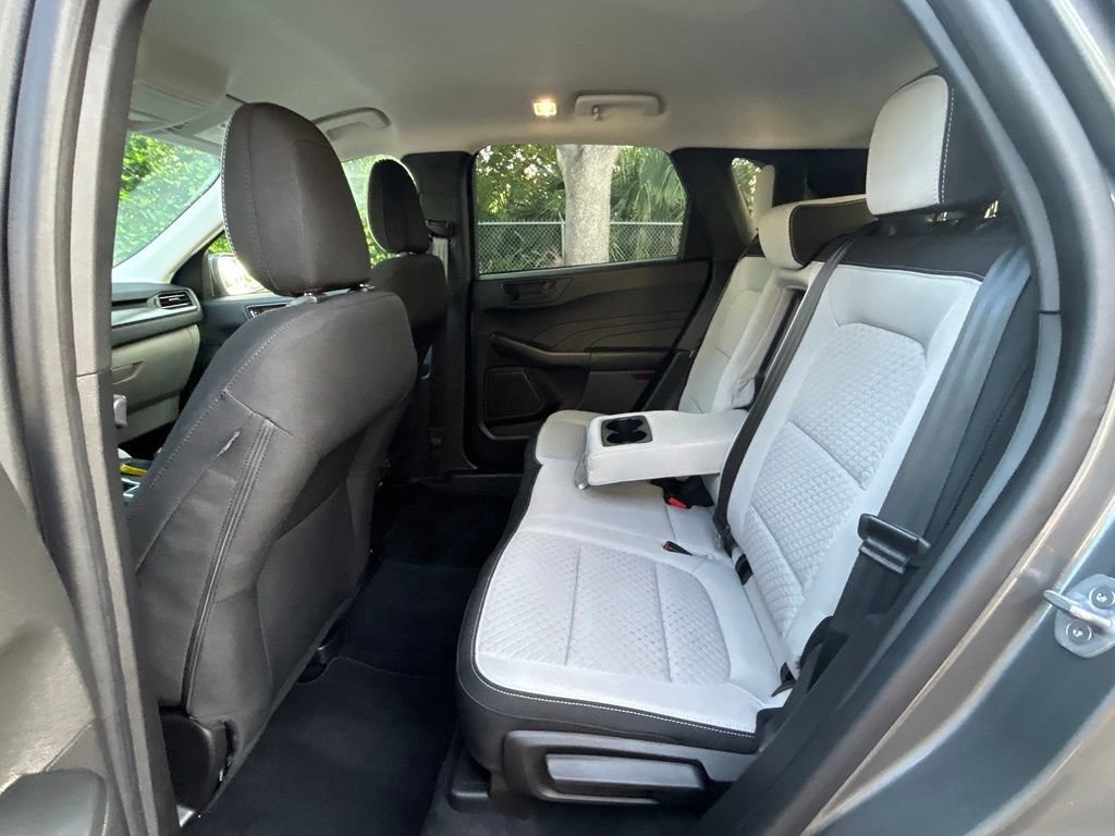 Certified 2023 Ford Escape Active FWD image 31