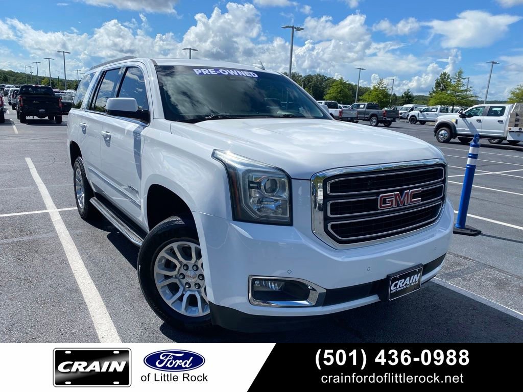 Used 2018 GMC Yukon SLT w/ Open Road Package