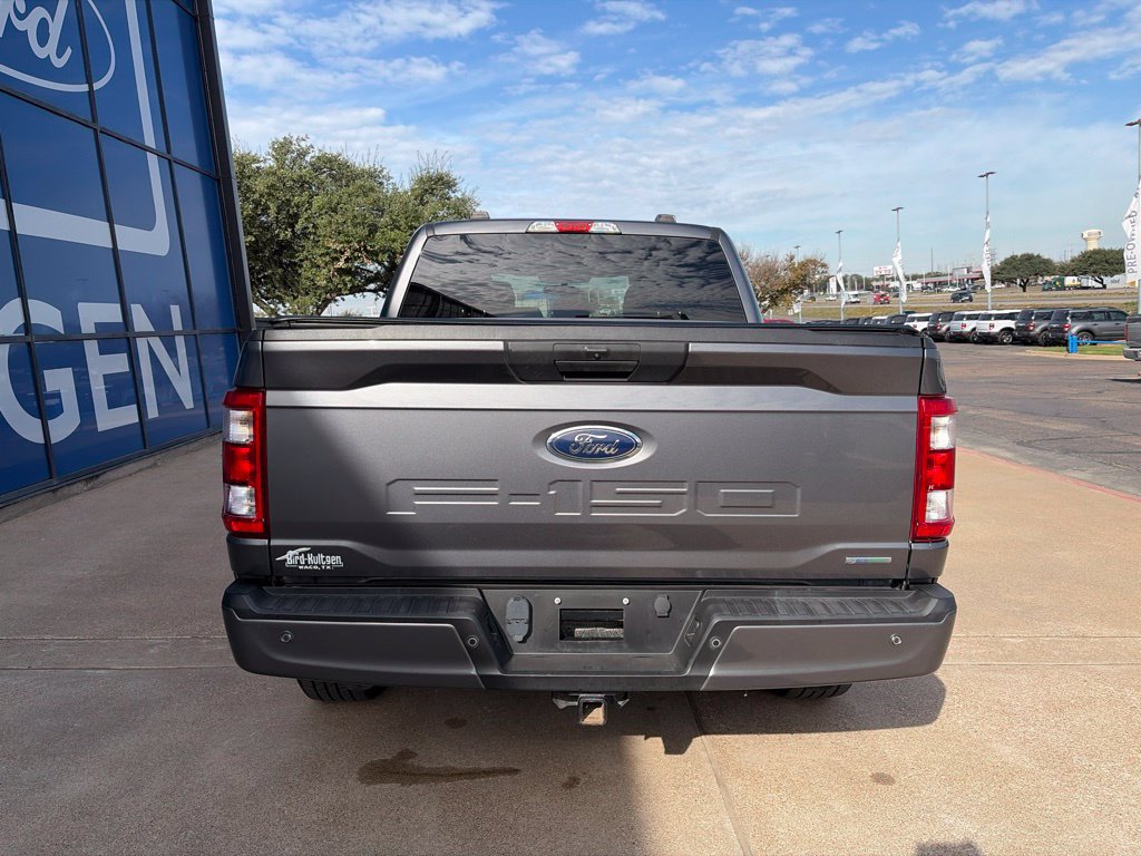 Certified 2021 Ford F150 XL w/ STX Appearance Package RWD image 6