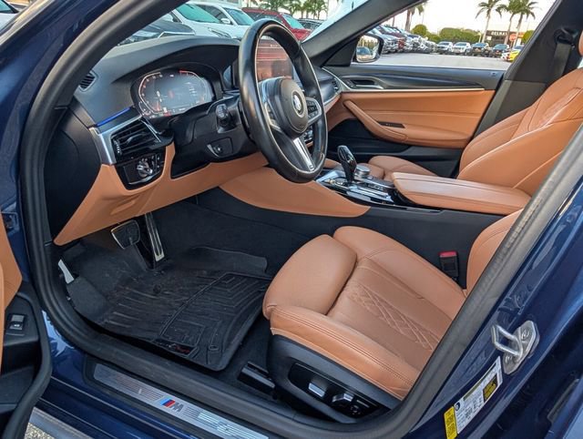 Used 2023 BMW 530i w/ M Sport Package image 8
