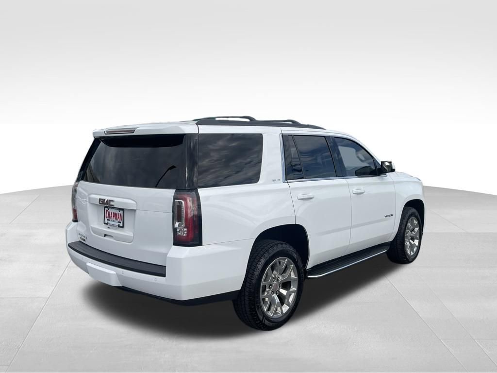 Used 2019 GMC Yukon SLE w/ SLE Value Package AWD/4WD image 11