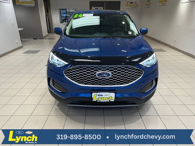 Certified 2024 Ford Edge SEL AWD/4WD image 25
