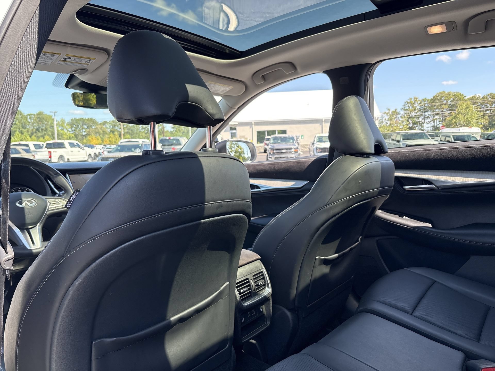 Used 2023 INFINITI QX50 Sensory FWD image 21