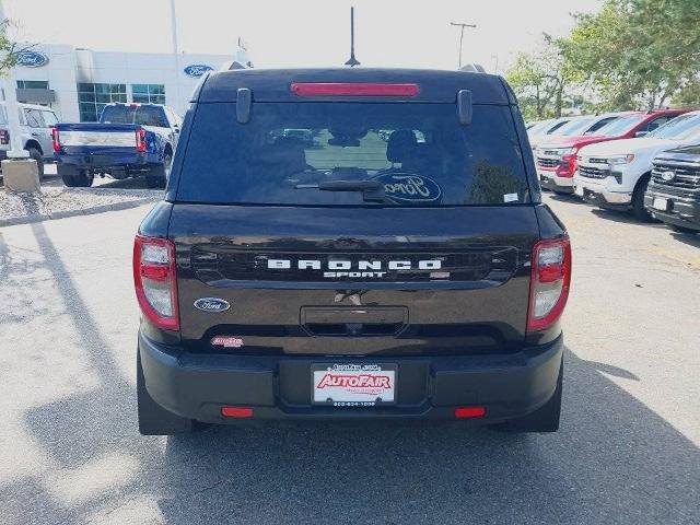 Certified 2021 Ford Bronco Sport Big Bend AWD/4WD image 7