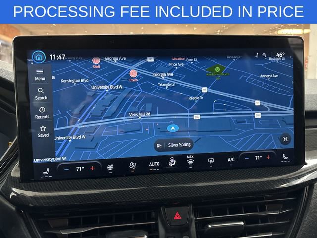 Certified 2023 Ford Escape ST-Line Select w/ Tech Pack #2 AWD/4WD image 12