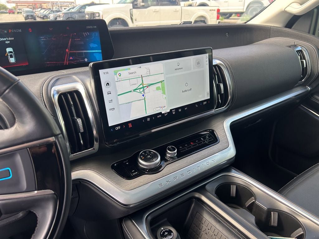 Certified 2025 Ford Expedition Max Platinum AWD/4WD image 28