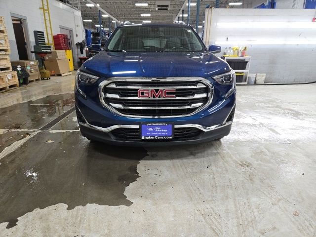 Used 2021 GMC Terrain SLT w/ Infotainment Package II image 8