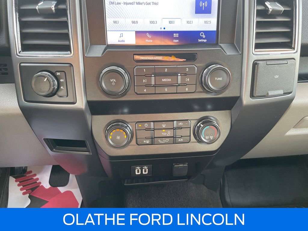 Certified 2019 Ford F150 XLT w/ Equipment Group 301A Mid image 16