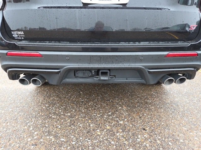 Certified 2025 Ford Explorer ST image 9