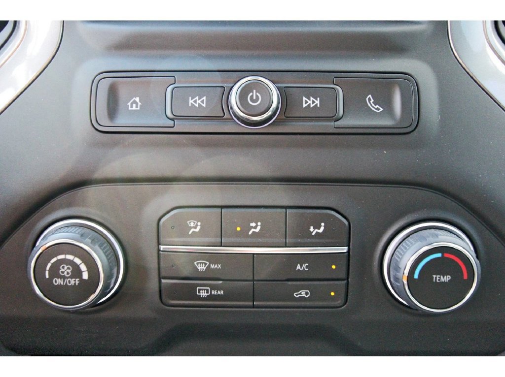 Used 2026 Chevrolet Silverado 2500 Custom w/ Custom Value Package AWD/4WD image 26